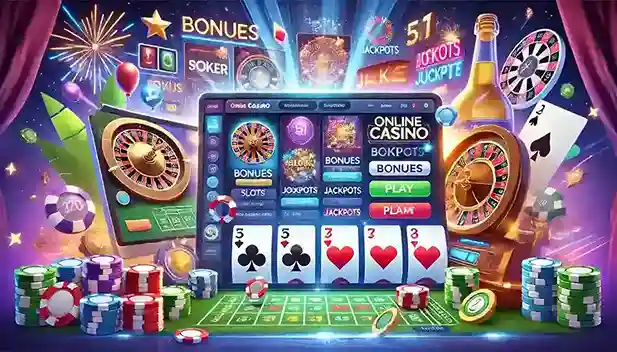 Sòng bạc trực tuyến